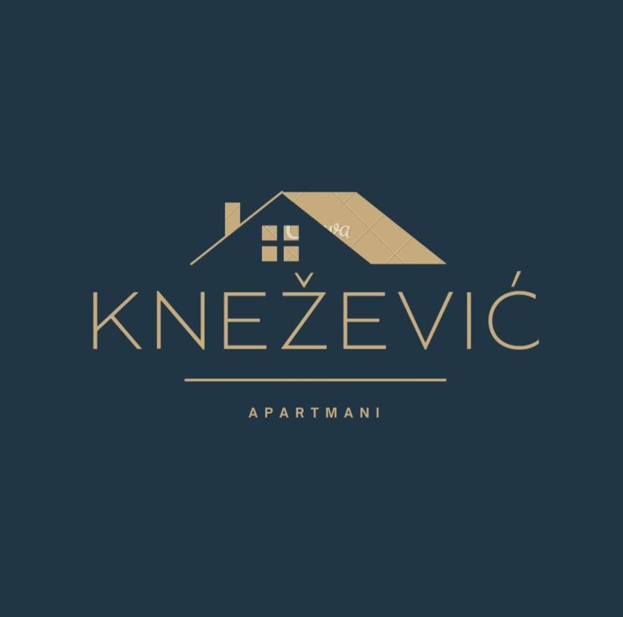 Knezevic Apartman Подгорица Экстерьер фото