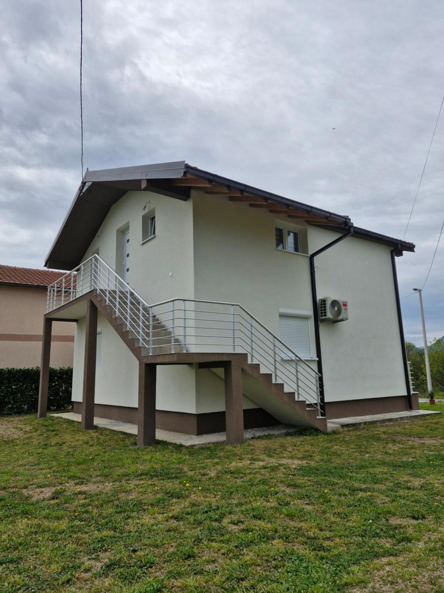 Knezevic Apartman Подгорица Экстерьер фото